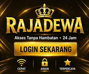 Akses link alternatif Rajadewa terbaru login cepat dan mudah